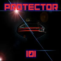 Protector 101 — Fighting Spirit — обложка